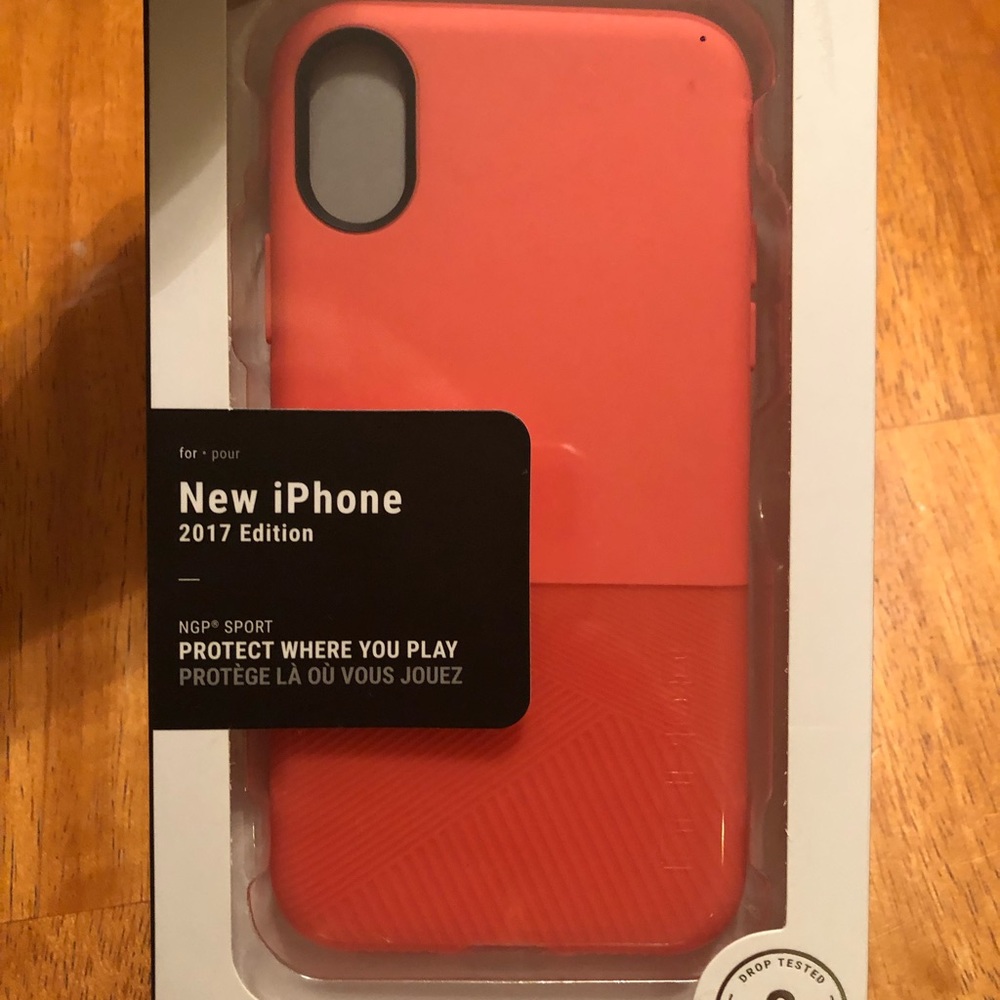 iPhone X/XS Case